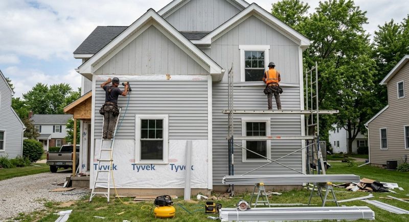 Top Siding Installation Companies in Arvada, CO
