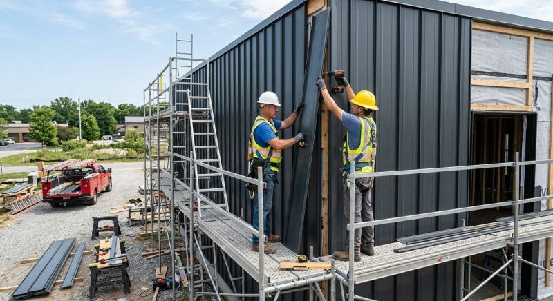 Top Siding Installation Companies in Aurora, CO