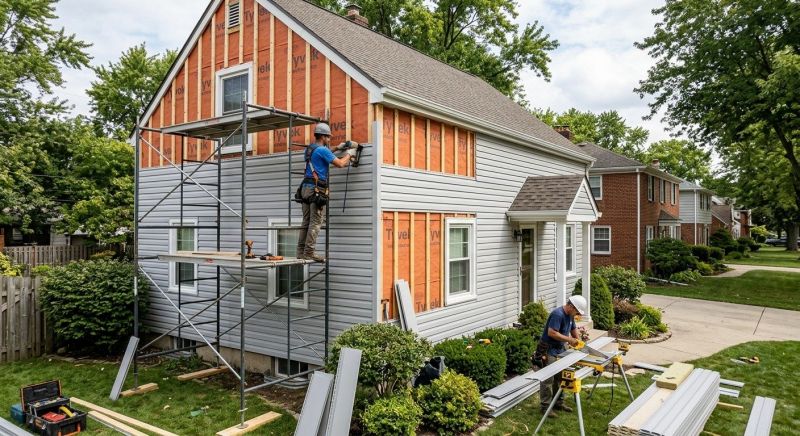 Top Siding Installation Companies in Aurora, CO