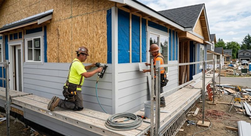 Top Siding Installation Companies in Aurora, CO