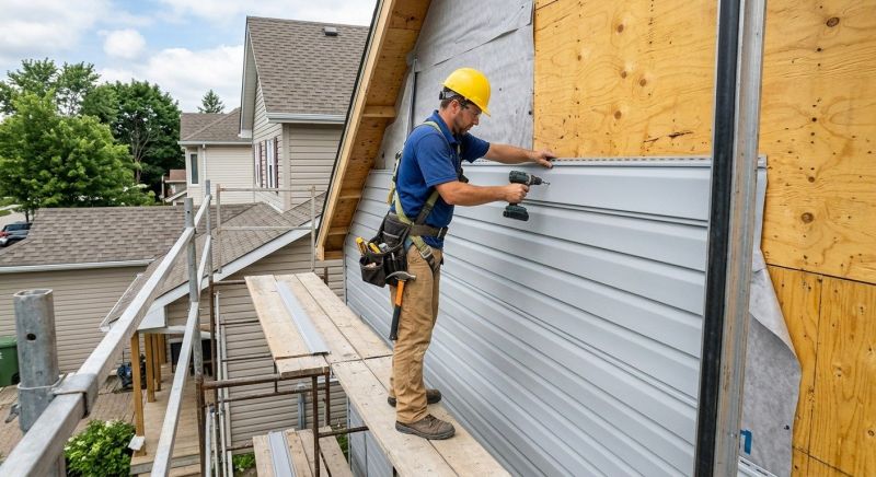 Top Siding Installation Companies in Boulder, CO