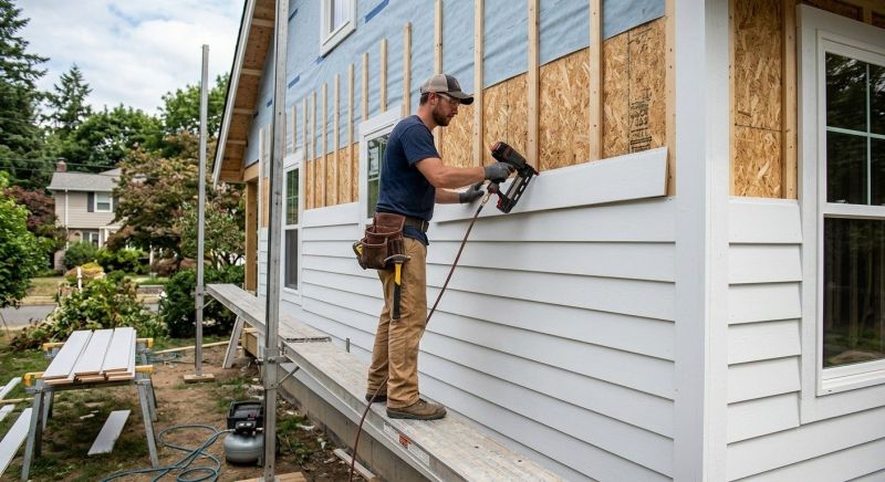Top Siding Installation Companies in Boulder, CO