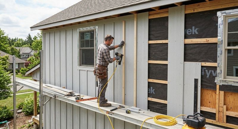 Top Siding Installation Companies in Broomfield, CO