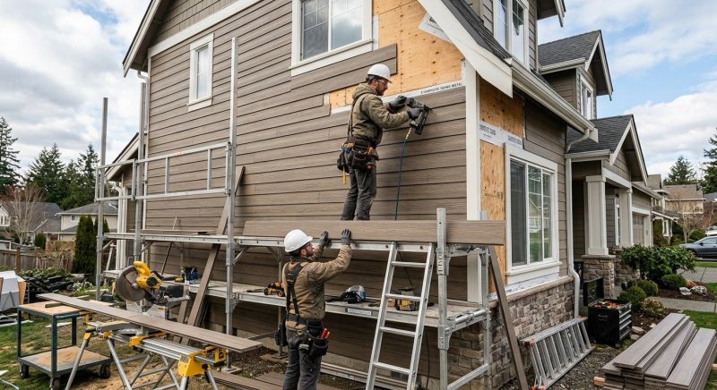 Top Siding Installation Companies in Englewood, CO