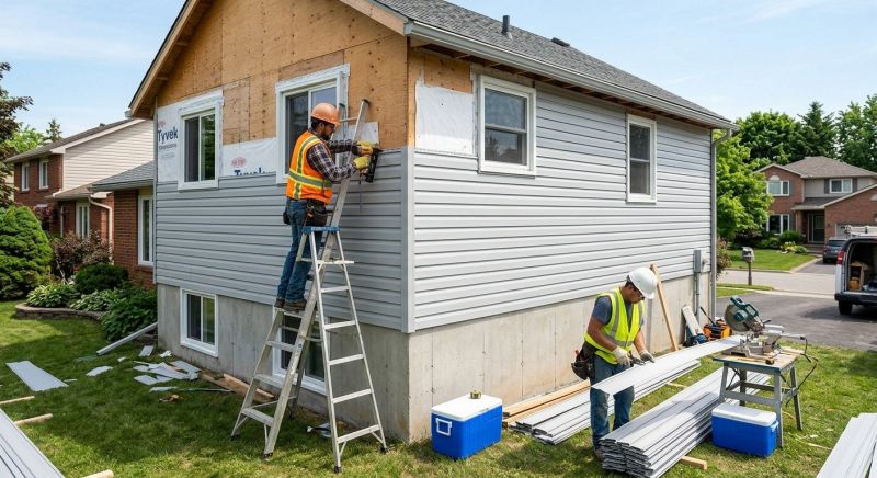 Top Siding Installation Companies in Longmont, CO