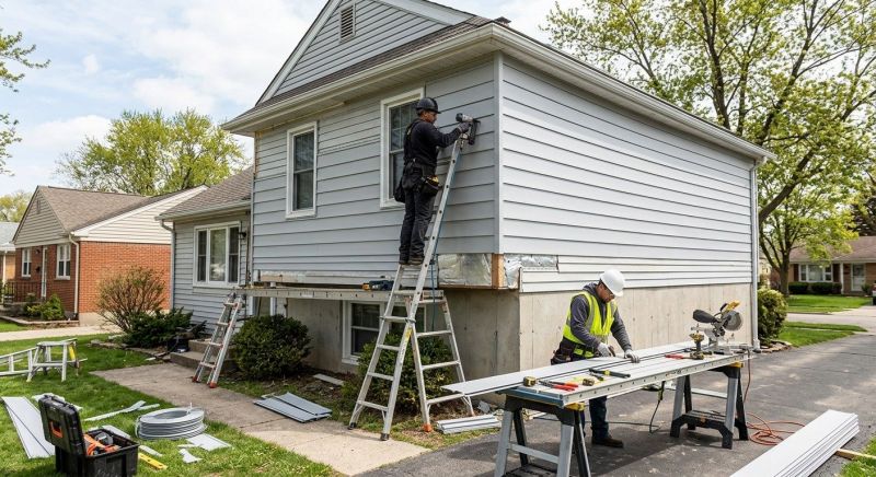 Top Siding Installation Companies in Louisville, CO