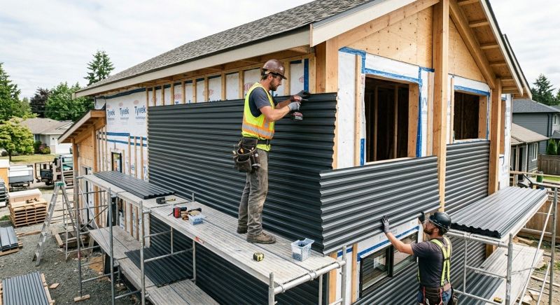 Top Siding Installation Companies in Wheat Ridge, CO