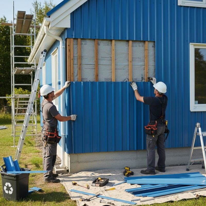 Top Siding Repair Companies in Aurora, CO