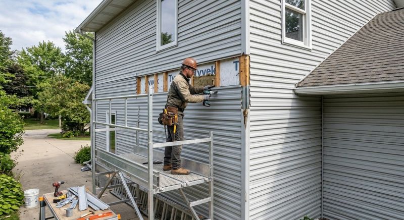 Top Siding Repair Companies in Aurora, CO