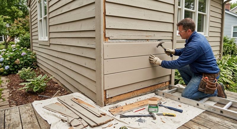 Top Siding Repair Companies in Boulder, CO