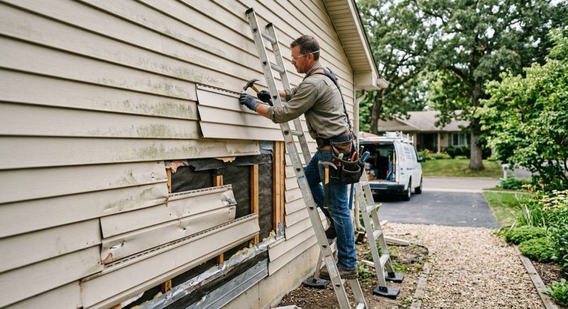 Top Siding Repair Companies in Boulder, CO