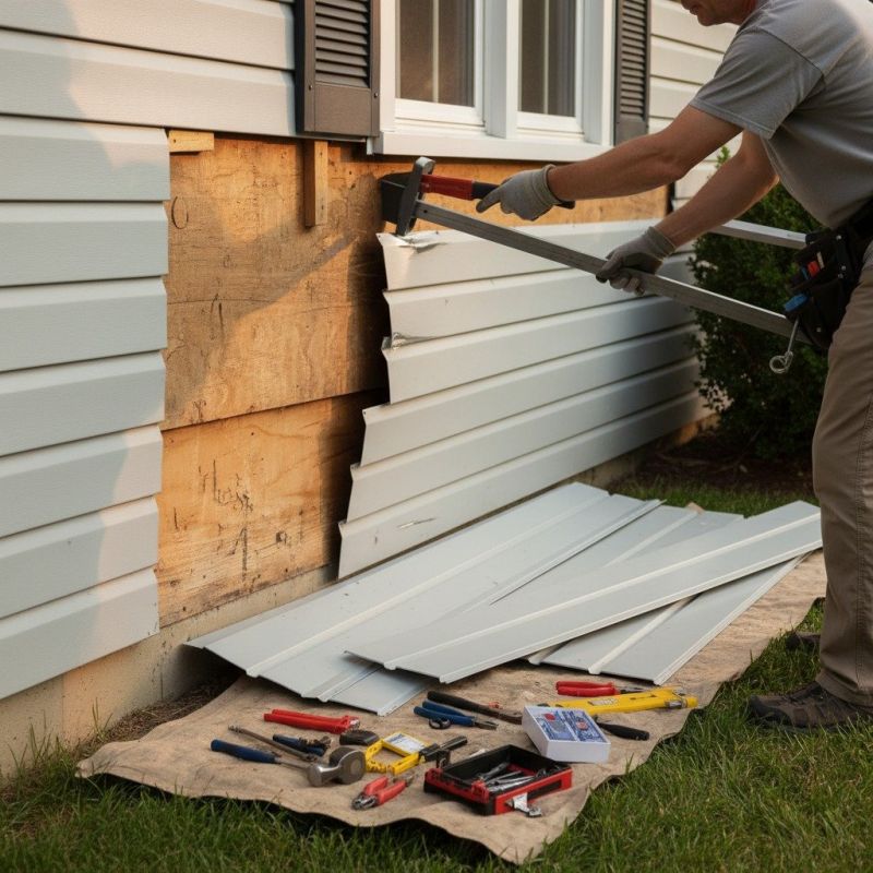 Top Siding Repair Companies in Brighton, CO