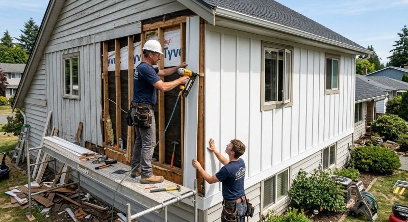 Top Siding Repair Companies in Broomfield, CO