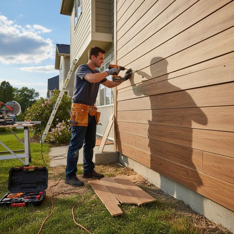 Top Siding Repair Companies in Commerce City, CO