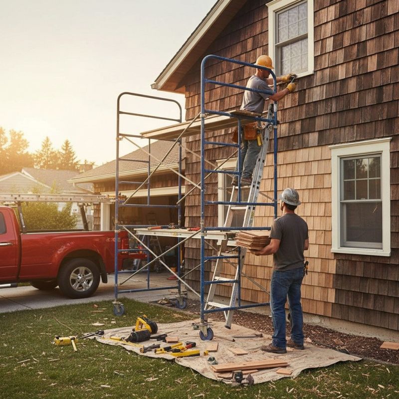 Top Siding Repair Companies in Englewood, CO