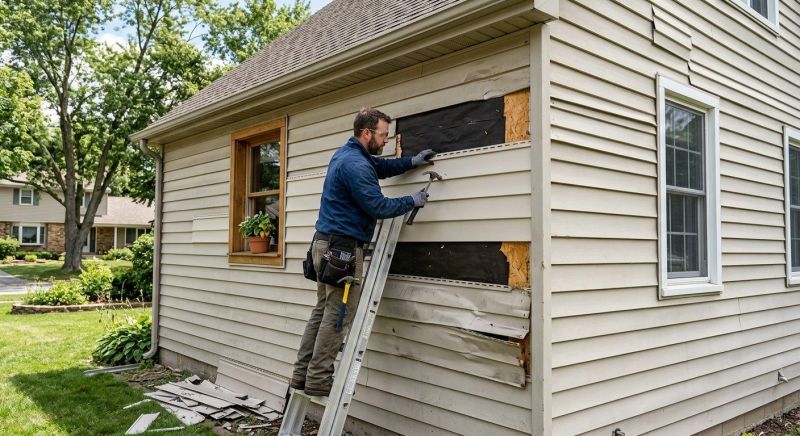 Top Siding Repair Companies in Longmont, CO