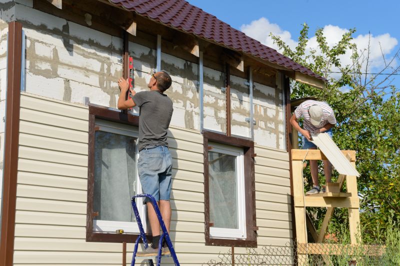 Top Siding Repair Companies in Louisville, CO