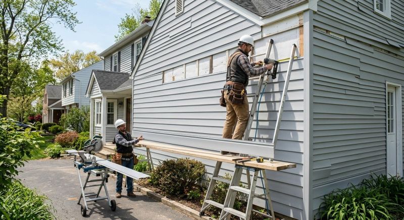 Top Siding Replacement Companies in Arvada, CO