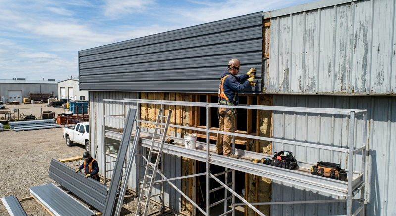 Top Siding Replacement Companies in Aurora, CO