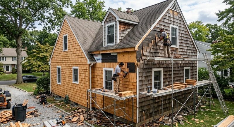 Top Siding Replacement Companies in Aurora, CO