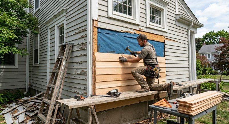 Top Siding Replacement Companies in Boulder, CO