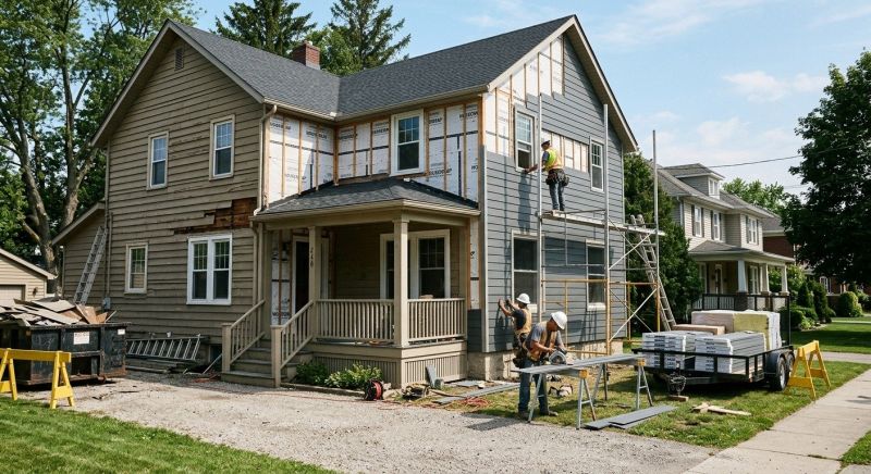Top Siding Replacement Companies in Boulder, CO