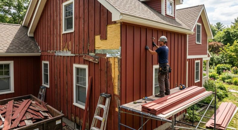 Top Siding Replacement Companies in Broomfield, CO