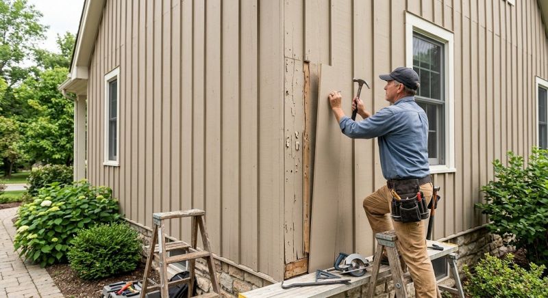 Top Siding Replacement Companies in Englewood, CO