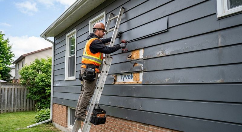 Top Siding Replacement Companies in Erie, CO