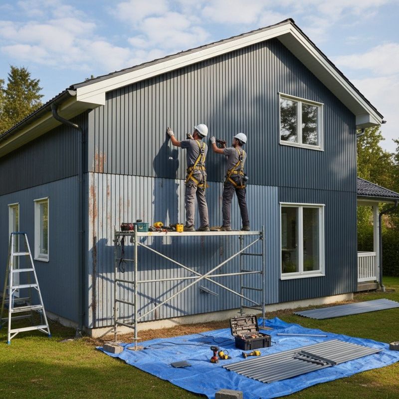 Top Siding Replacement Companies in Longmont, CO