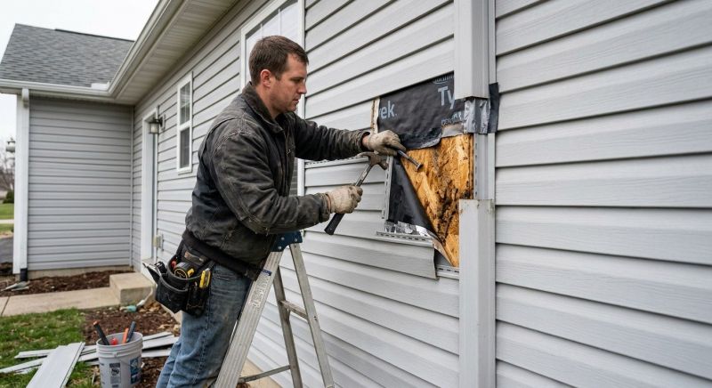 Top Siding Replacement Companies in Louisville, CO