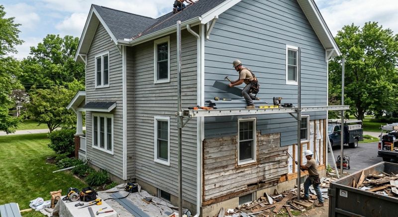 Top Siding Replacement Companies in Westminster, CO